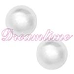 3MM  FLAT BACK PEARLS